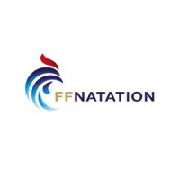 Fédération Française de Natation Logo