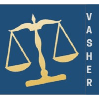 The Vasher Law Firm Logo