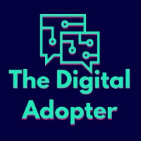 The Digital Adopter Logo