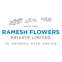 Ramesh Flowers (P) Ltd. Logo