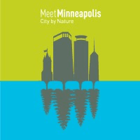 Meet Minneapolis Logo