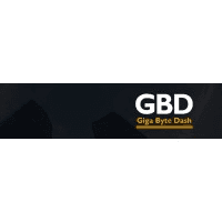 Giga Byte Dash Logo
