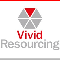 Vivid Resourcing Logo