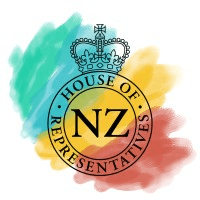 New Zealand Parliament Logo