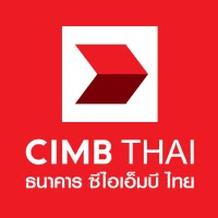 CIMB Thai Bank Logo
