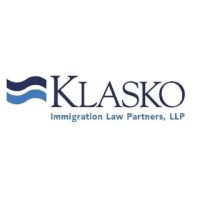 Klasko Immigration Law Partners, LLP Logo