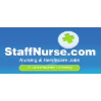 StaffNurse.com Logo