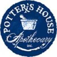 POTTER'S HOUSE APOTHECARY Logo