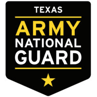 Texas Army National Guard Logo