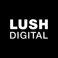 LUSH Digital Logo