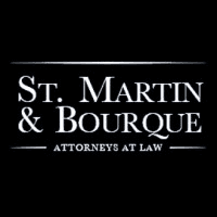 St. Martin & Bourque Attorneys at Law Logo