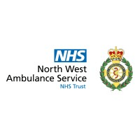 North West Ambulance Service NHS Trust Logo