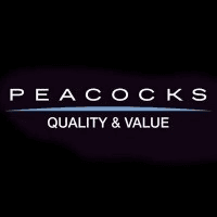 Peacocks Logo