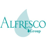 Alfresco Exterior Cleaning Logo