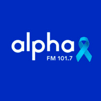 Rádio Alpha FM Logo