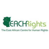 The East African Centre for Human Rights (EACHRights) Logo