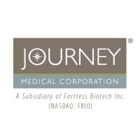 Journey Medical Corporation Logo