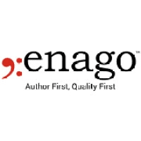 Enago (Crimson Interactive) Logo