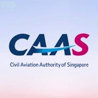Civil Aviation Authority of Singapore Logo