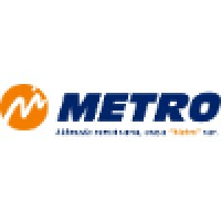 Metro Turizm A.Ş. Logo