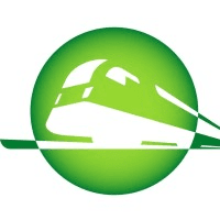 HUNGRAIL Magyar Vasúti Egyesület Logo