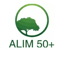 ALIM 50+ Logo