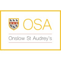Onslow St Audrey's School Logo