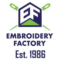 Embroidery Factory Logo