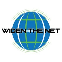 Widen the Net | B Corp™ Logo