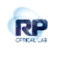 RP Optical Lab Logo