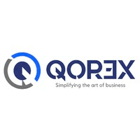 Qorex Group Inc. Logo