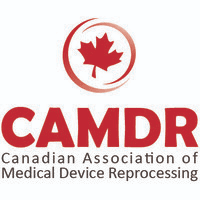 Canadian Association of Medical Device Reprocessing Logo