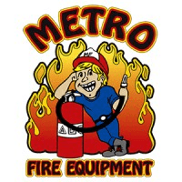 Metro Fire Equipment Logo