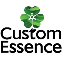 Custom Essence LLC. Logo