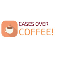 Cases Over Coffee Logo