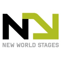 New World Stages Logo