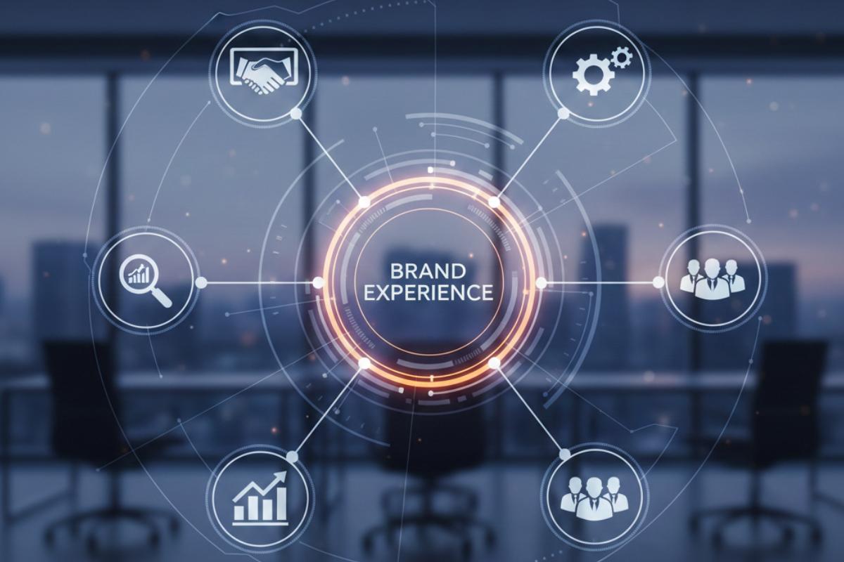 How Brand Experience Influences B2B Buying Decisions