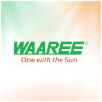 Waaree Group Logo