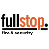 Fullstop Fire & Security Logo