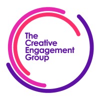 The Creative Engagement Group Logo