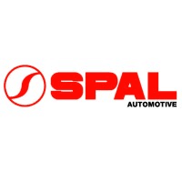 SPAL Automotive Logo