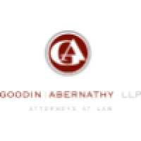 Goodin Abernathy LLP Logo