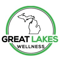 Great Lakes Wellness CBD Logo