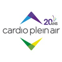 Cardio Plein Air Logo