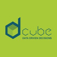 D Cube Analytics Logo