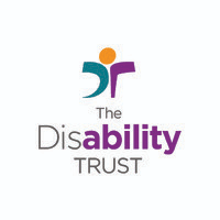 The Disability Trust Logo