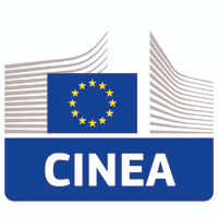 CINEA - European Climate, Infrastructure and Environment Executive Agency Logo