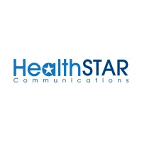 HealthSTAR Communications Logo