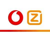 VodafoneZiggo Logo