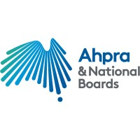 AHPRA (Australia Health Practitioner Regulation Agency) Logo
